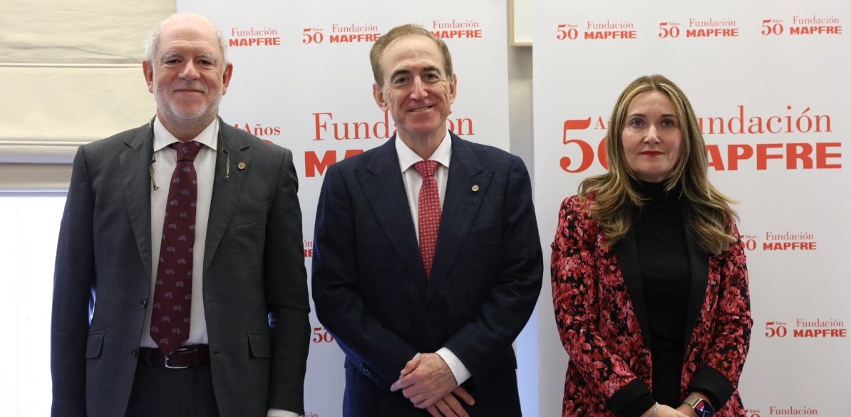 La Fundación celebra 50 años de trayectoria desde sus inicios en España