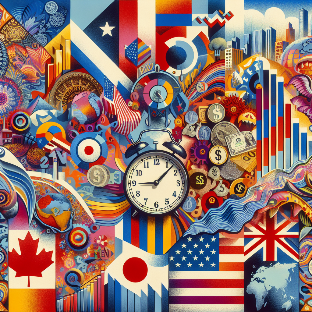 Qué le preocupa al mundo: la inflación sigue siendo la mayor inquietud global, con niveles más bajos en Latinoamérica que en Estados Unidos y Canadá