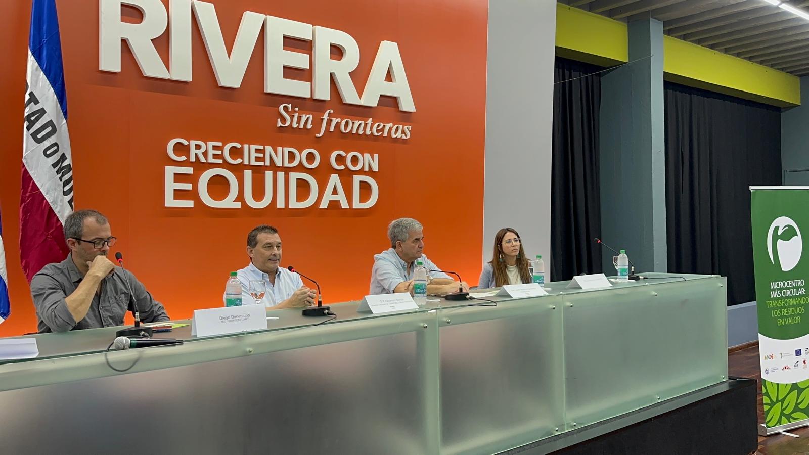 Microcentro Más Circular: transformando los residuos en valor
