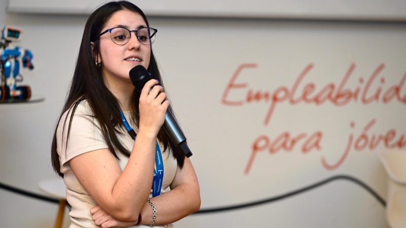 Fundación Telefónica Movistar celebra el Día Internacional de las Niñas en las TIC