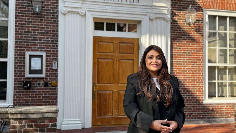 Gisela Rojas inspira en Harvard: Economista y experta en bienes raíces empodera a la comunidad latina desde el V Congreso Mundial de Mujeres Líderes