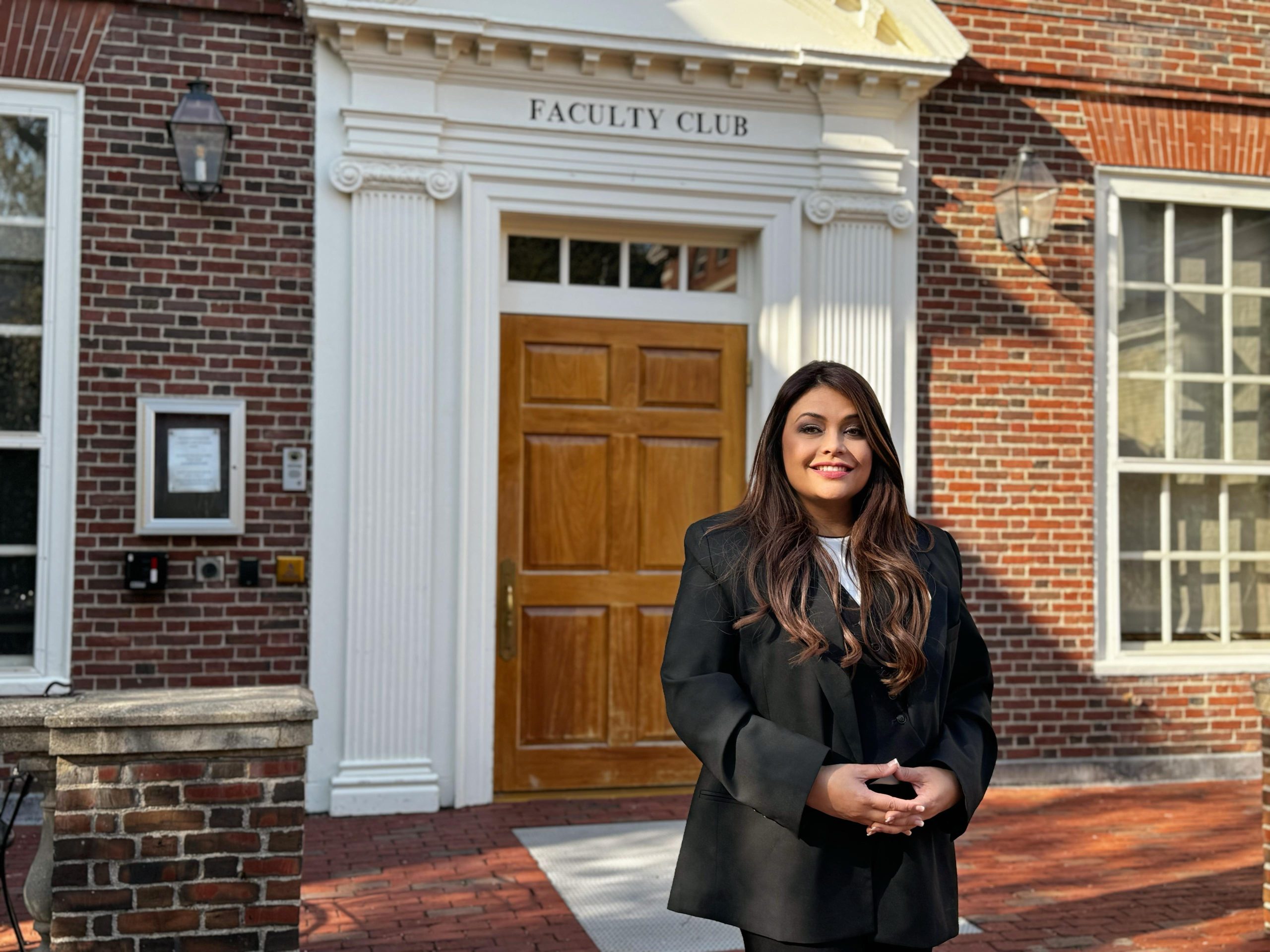 Gisela Rojas inspira en Harvard: Economista y experta en bienes raíces empodera a la comunidad latina desde el V Congreso Mundial de Mujeres Líderes