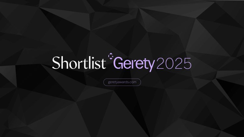 Creatividad latina brilla en la shortlist 2025 de los Gerety Awards