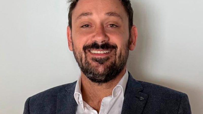 Global vía pública nombra a Nicolás Dugonjic como nuevo gerente general de su operación en Uruguay