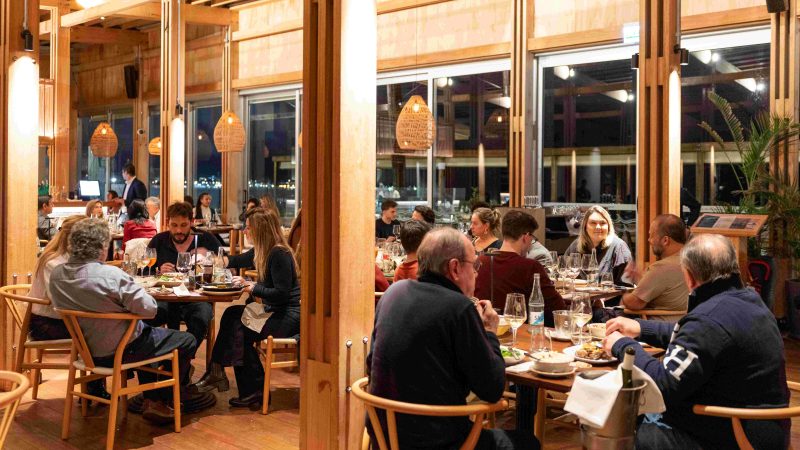 OVO Beach se consolida como «el alma de Punta»