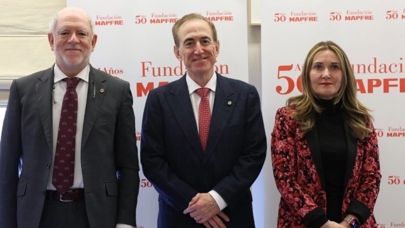 Fundación MAPFRE convoca ayudas por un valor total de 265.000 euros para realizar proyectos de investigación vinculados a la salud y al seguro y la previsión social