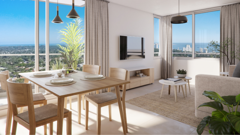 La importancia del interiorismo en el desarrollo inmobiliario: cuando el diseño también define la calidad de vida