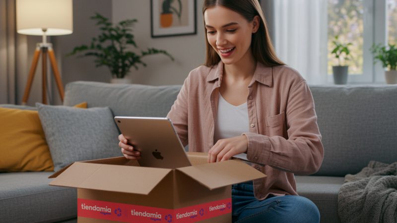 Tiendamia celebra Amazon Prime Days con descuentos de hasta 60% y grandes beneficios