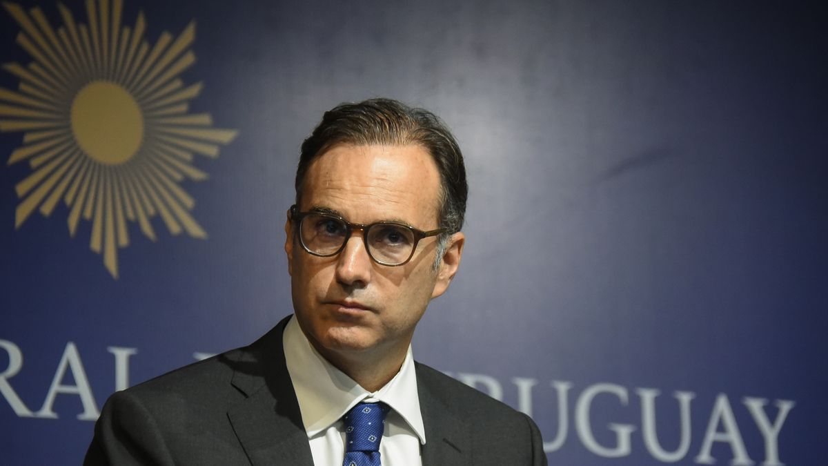 "Llegó la hora del peso": presidente del BCU habló del plan "destete", un nuevo impulso para la desdolarización