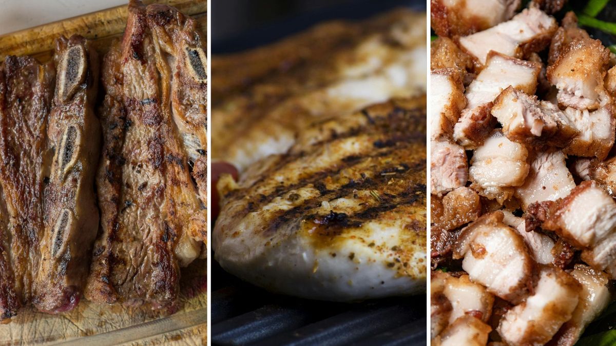 Asado, bondiola, suprema y otros cortes de carnes, lo que Uruguay más importa y desde dónde lo trae