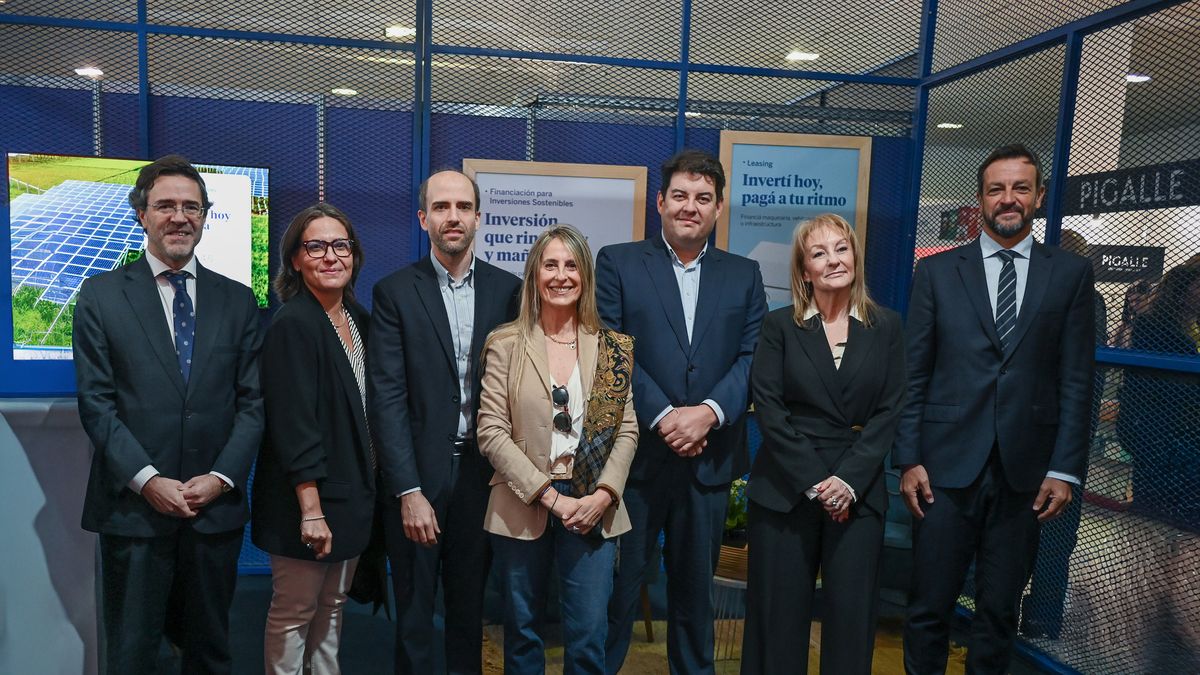 BBVA Uruguay refuerza su presencia en la Expo Prado 2025