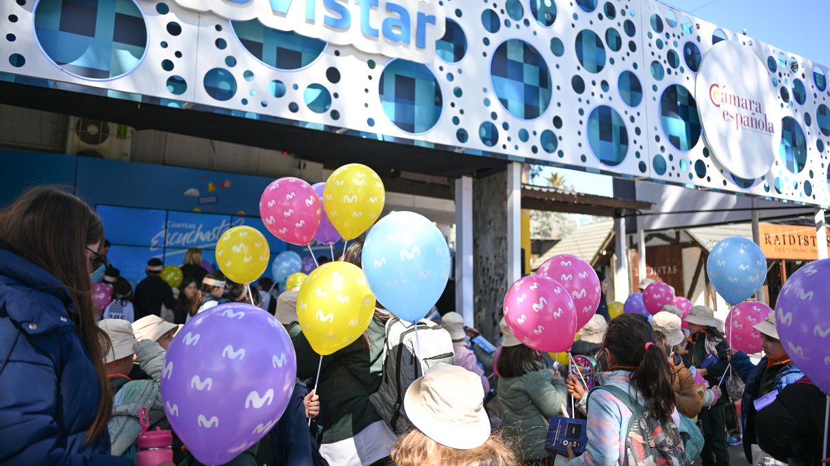 Conectividad 100% online: la gran novedad tecnológica de Movistar en la Expo Prado