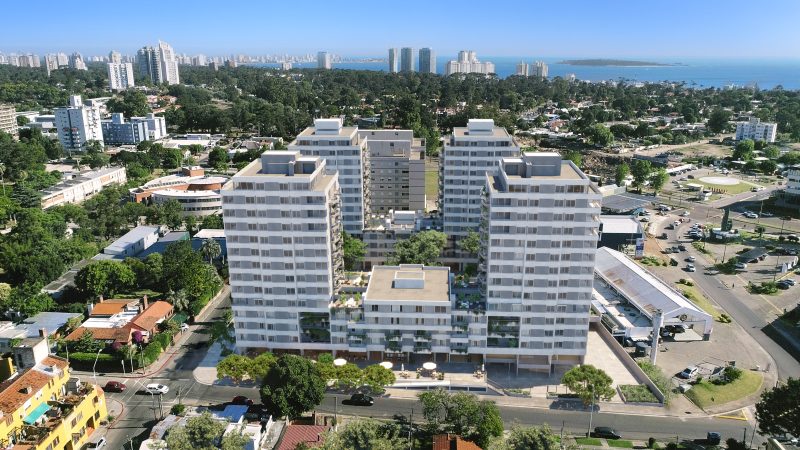 La influencia de la Ley de Vivienda Promovida en el desarrollo urbano de Uruguay