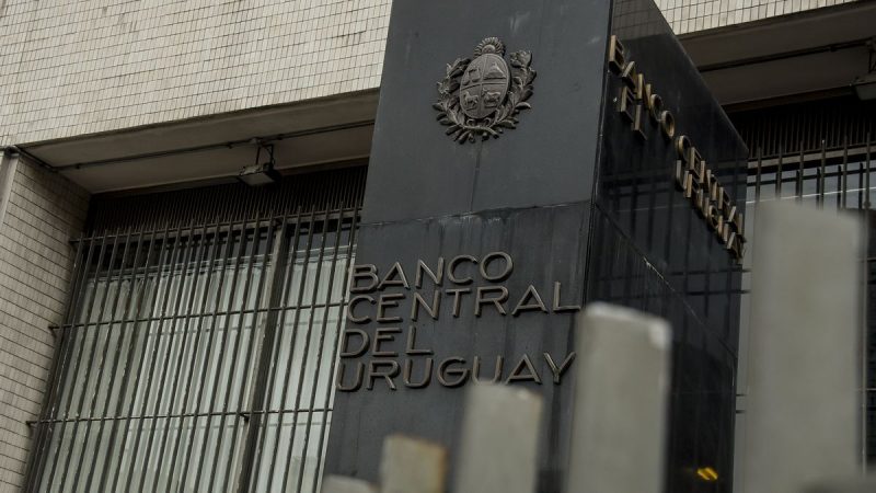 BCU interviene preventivamente a la Sociedad de Bolsa Pérez Marexiano