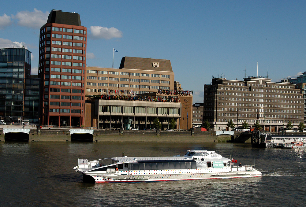 Esta semana la OMI define en Londres el futuro del transporte marítimo y la transición energética en América Latina