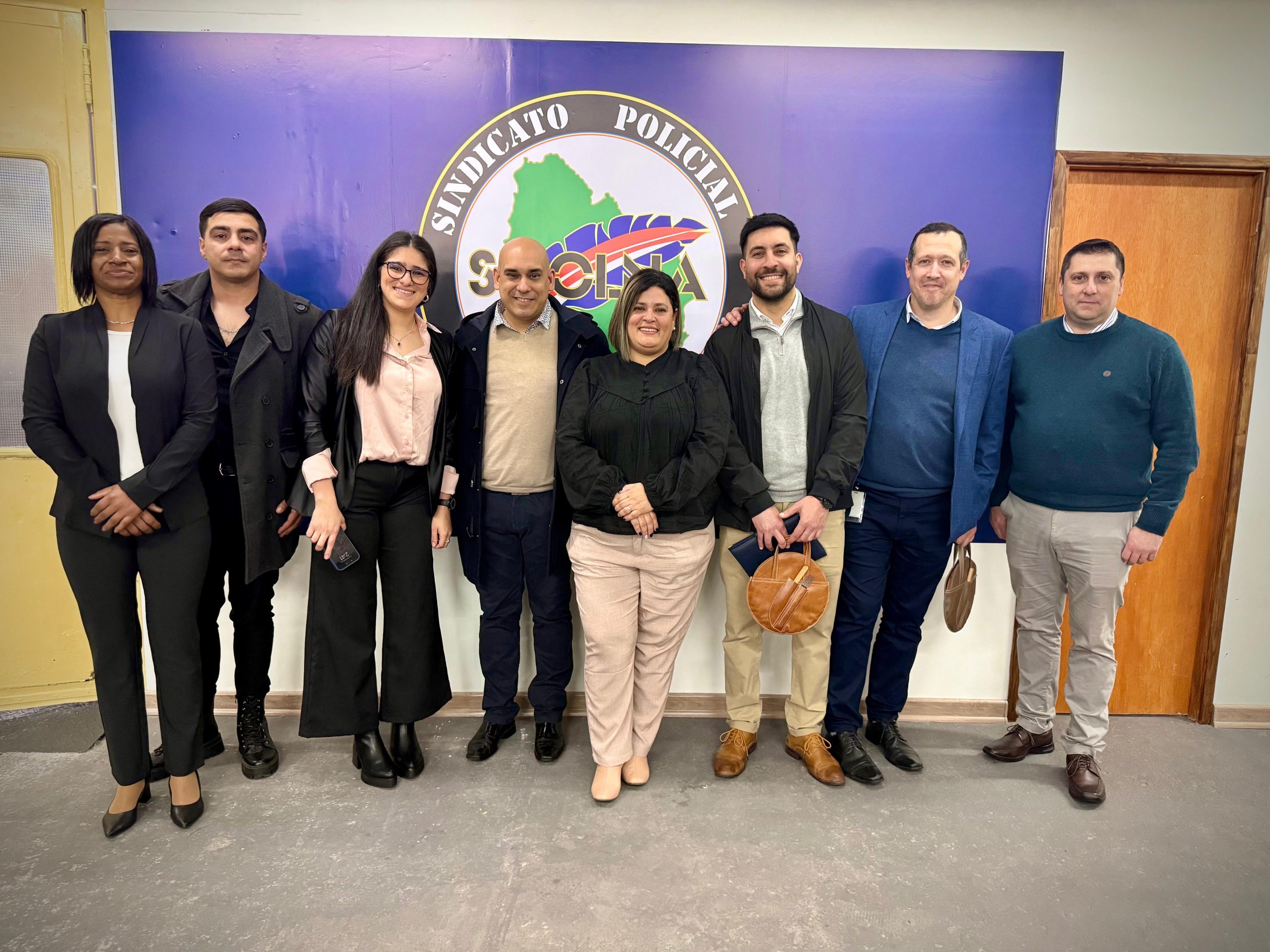 Sipolna inauguró su nueva sede nacional y fortaleció su compromiso con los funcionarios policiales