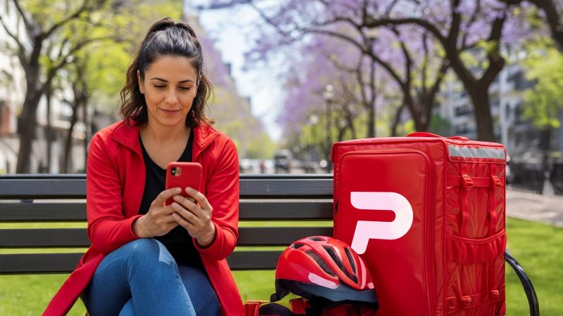 PedidosYa lanza programa de formación para repartidores en colaboración con Microsoft e IBM