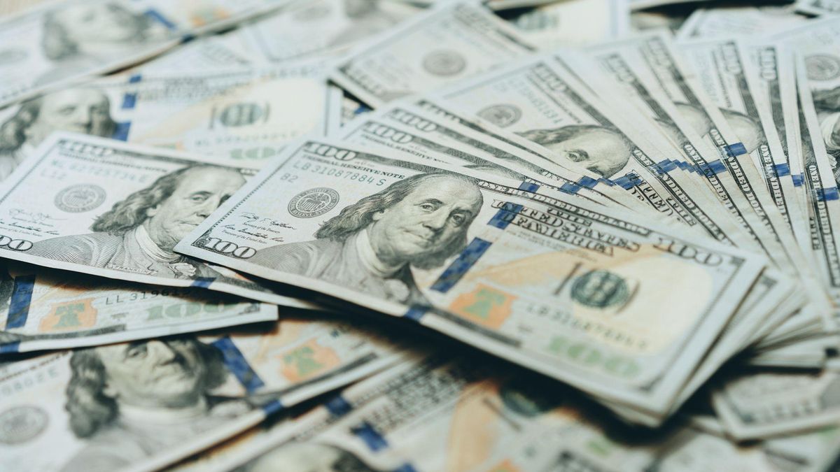 Dólar hoy: esta es la cotización del viernes 17 de octubre, según el BROU
