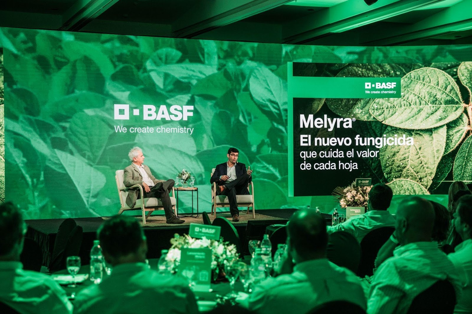 Más protección por hectárea: Llegó a Uruguay la innovación que redefine el cultivo de soja