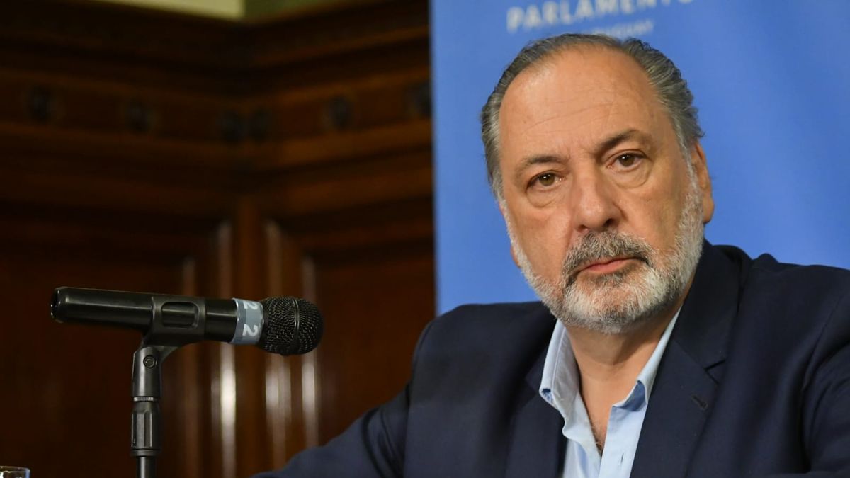 Lobraus anunció demanda contra director de ANP Jorge Gandini por US$ 1 millón y no hubo conciliación