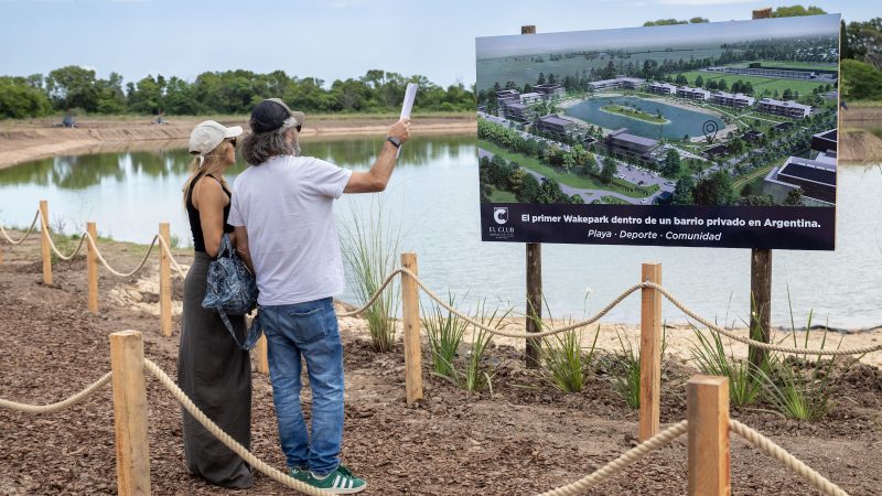 Cuando visión y mercado se encuentran, el resultado es contundente: Grupo E2 concretó una exitosa preventa de su nuevo emprendimiento urbanístico