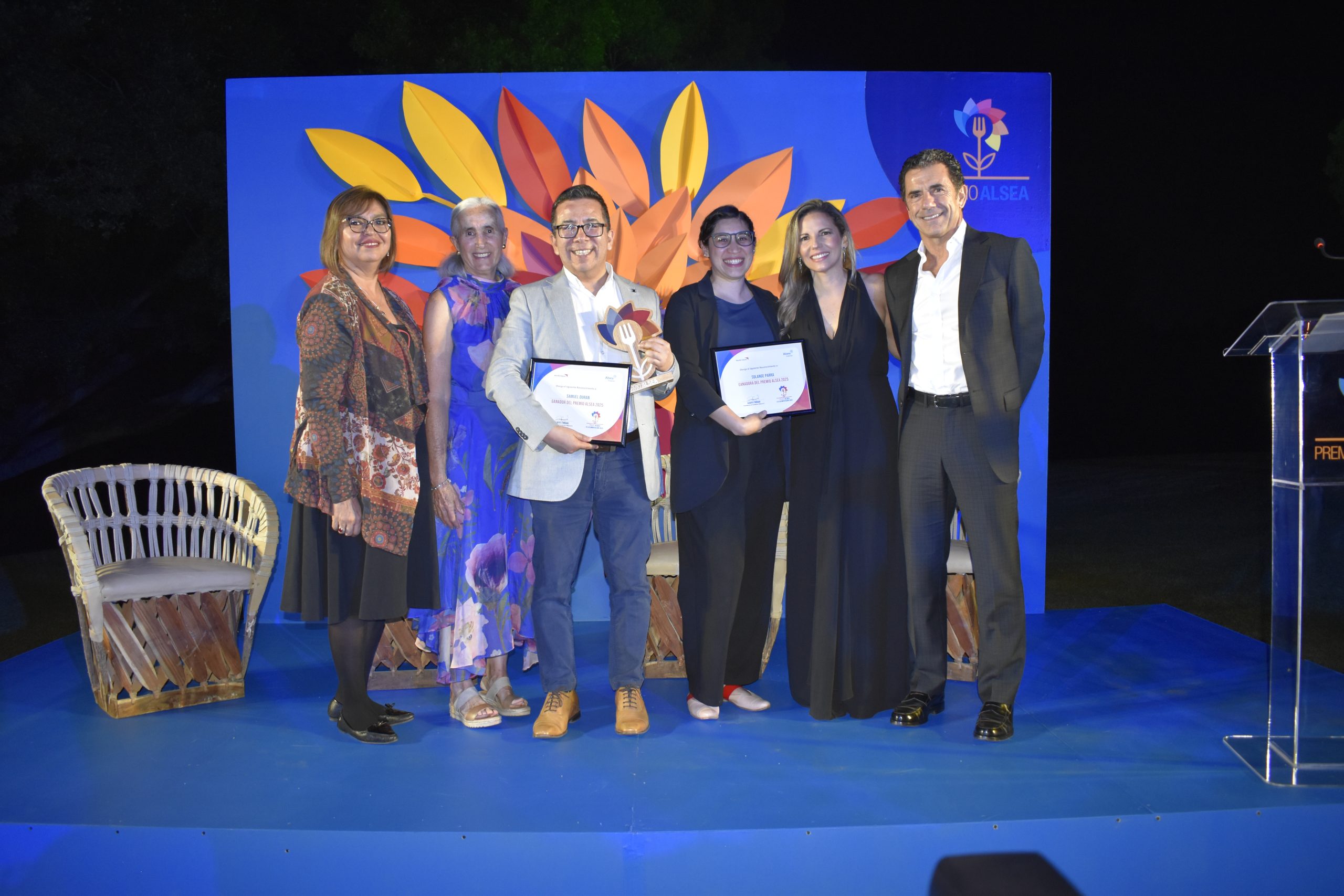 Fundación Alsea y World Vision premian al primer estudio sobre hábitos alimentarios postpandemia en Iberoamérica