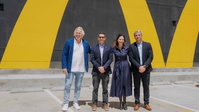 McDonald’s abrió nuevo restaurante en Maldonado