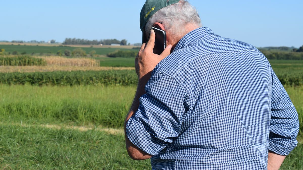Lo que pasó con la actividad de compraventas de tierras para uso agropecuario