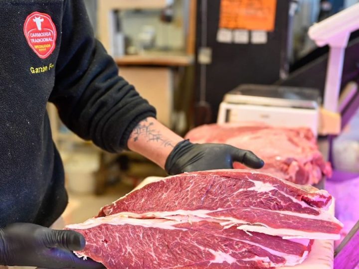 Se activó una nueva oferta en las carnicerías, hasta fin de mes y con una rebaja del 40%