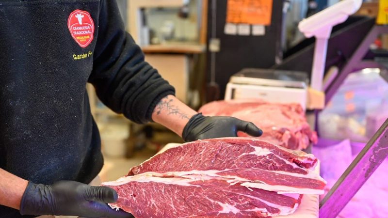 Se activó una nueva oferta en las carnicerías, hasta fin de mes y con una rebaja del 40%