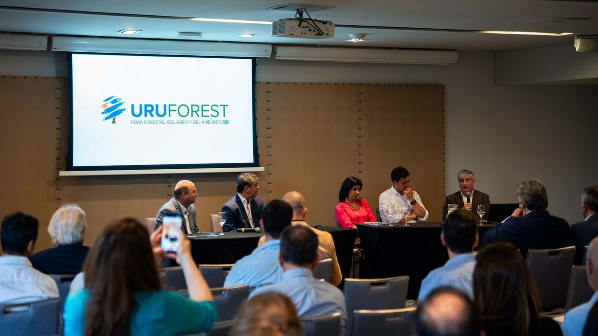 La gran vidriera del Uruguay forestal tiene fecha y sitio para agendar: del 21 al 24 de octubre en Juan Lacaze