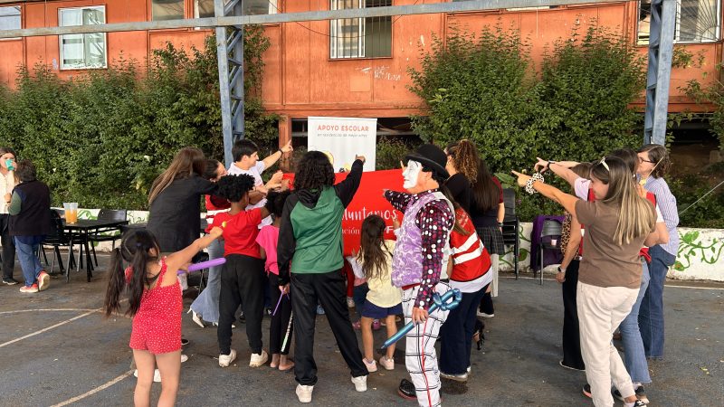 Más de 9.000 personas han participado en el programa de voluntariado de Fundación MAPFRE