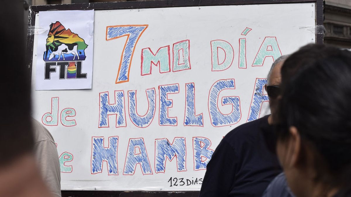 Los detalles del acuerdo entre Claldy y los trabajadores que permitió levantar la huelga de hambre