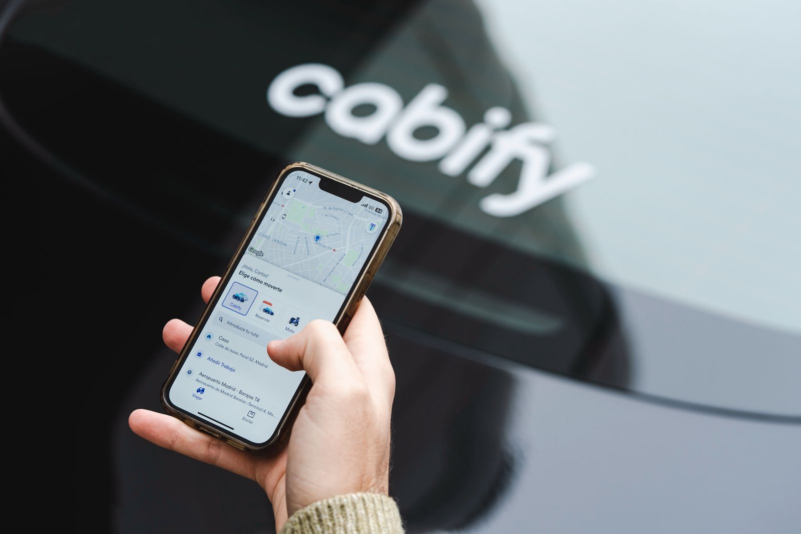 Cabify amplía su oferta de movilidad e integra taxis en Maldonado
