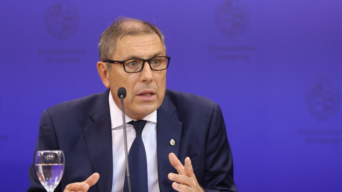 Oddone: "Hay una probabilidad bastante elevada de revisar a la baja el crecimiento previsto para 2026"