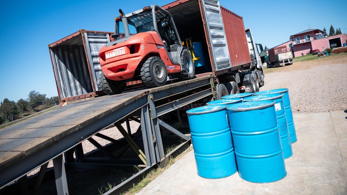 Inacoop aprobó crédito por US$ 350 mil para que Pueblo Apícola duplique exportación de miel a la Unión Europea