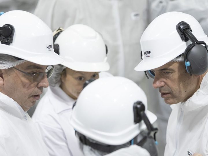 Medio millón de hamburguesas por día y 570 empleos más: impactos de la ampliación del frigorífico Tacuarembó