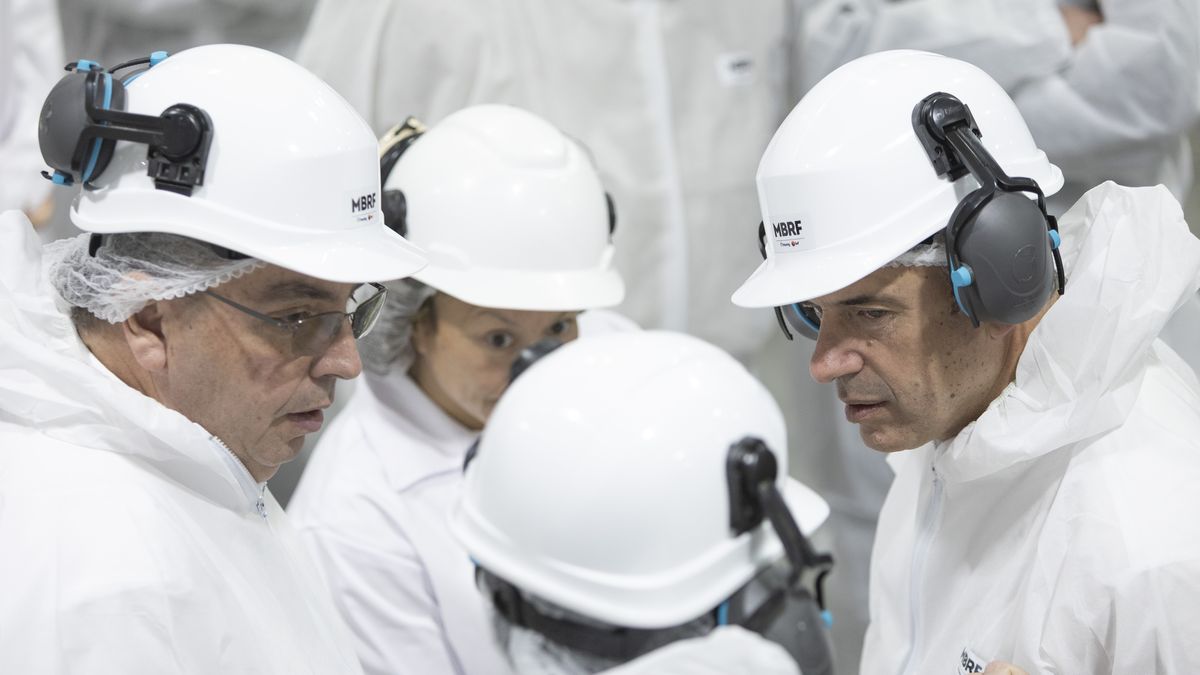 Medio millón de hamburguesas por día y 570 empleos más: impactos de la ampliación del frigorífico Tacuarembó