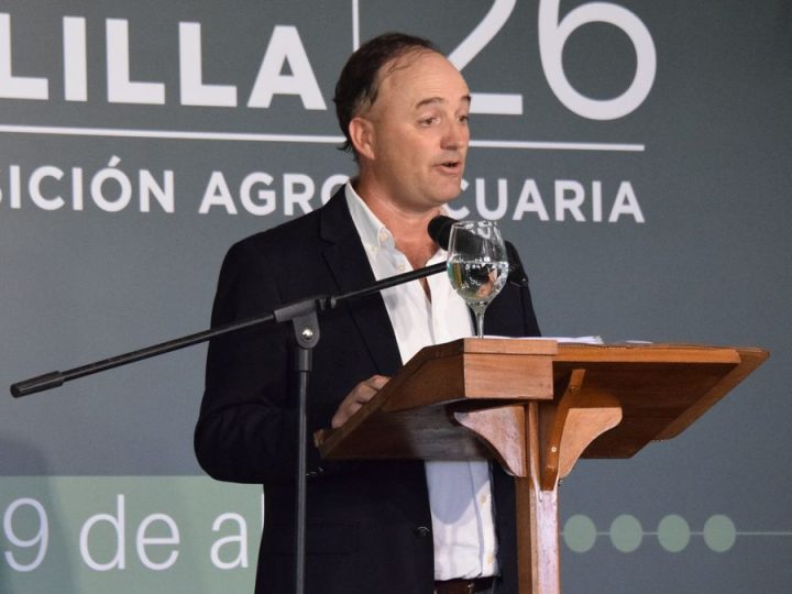Ferber a quienes acusan al agro de no cuidar el medioambiente: "¡Bajen la bandera de una vez por todas!"