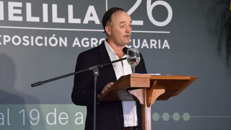 Ferber a quienes acusan al agro de no cuidar el medioambiente: "¡Bajen la bandera de una vez por todas!"