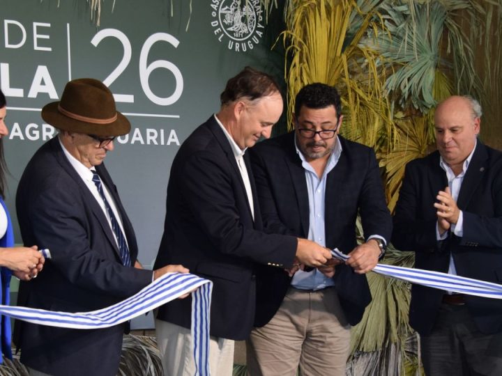 Fratti y el tema garrapata: anuncios, críticas y un pedido, "no llamen al ministro porque no hay concesiones"