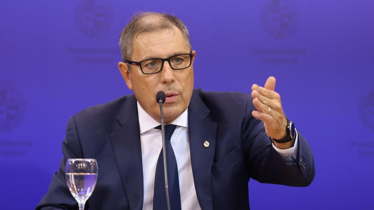 Gabriel Oddone consideró que hablar de "estatización" de las AFAP es una "exageración" y dijo que no habrá "ninguna confiscación"