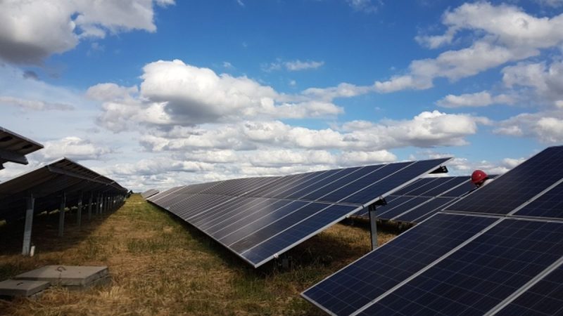 Paneles inteligentes y financiamiento minorista: el nuevo parque solar que UTE proyecta en Baygorria