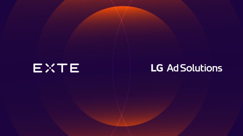 Exte y LG Ad Solutions amplían su acuerdo exclusivo para ofrecer inventario publicitario premium en América Latina