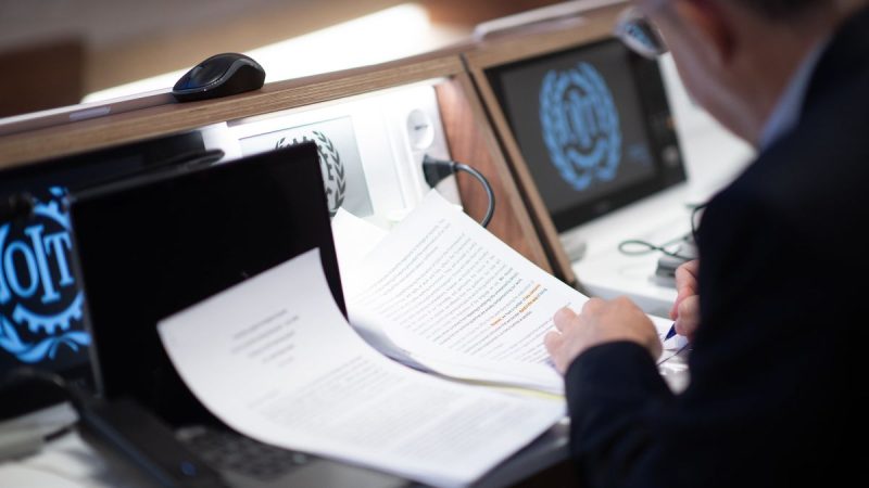 Otra vez a la OIT: empresarios buscarán el reingreso de Uruguay a la "lista negra" del organismo