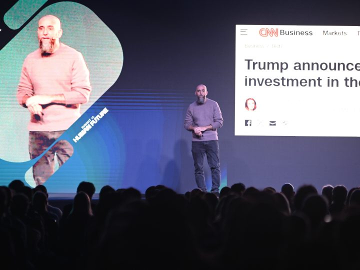 SUMMIT IA HUMAN FUTURE 2026 powered by Itaú Empresas