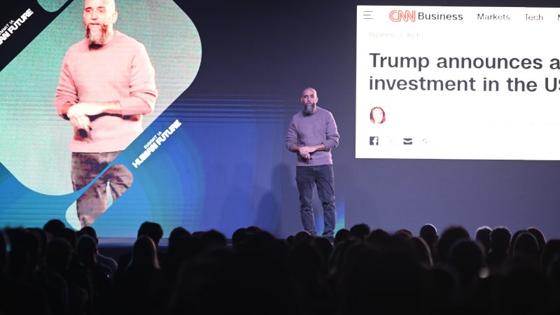 SUMMIT IA HUMAN FUTURE 2026 powered by Itaú Empresas