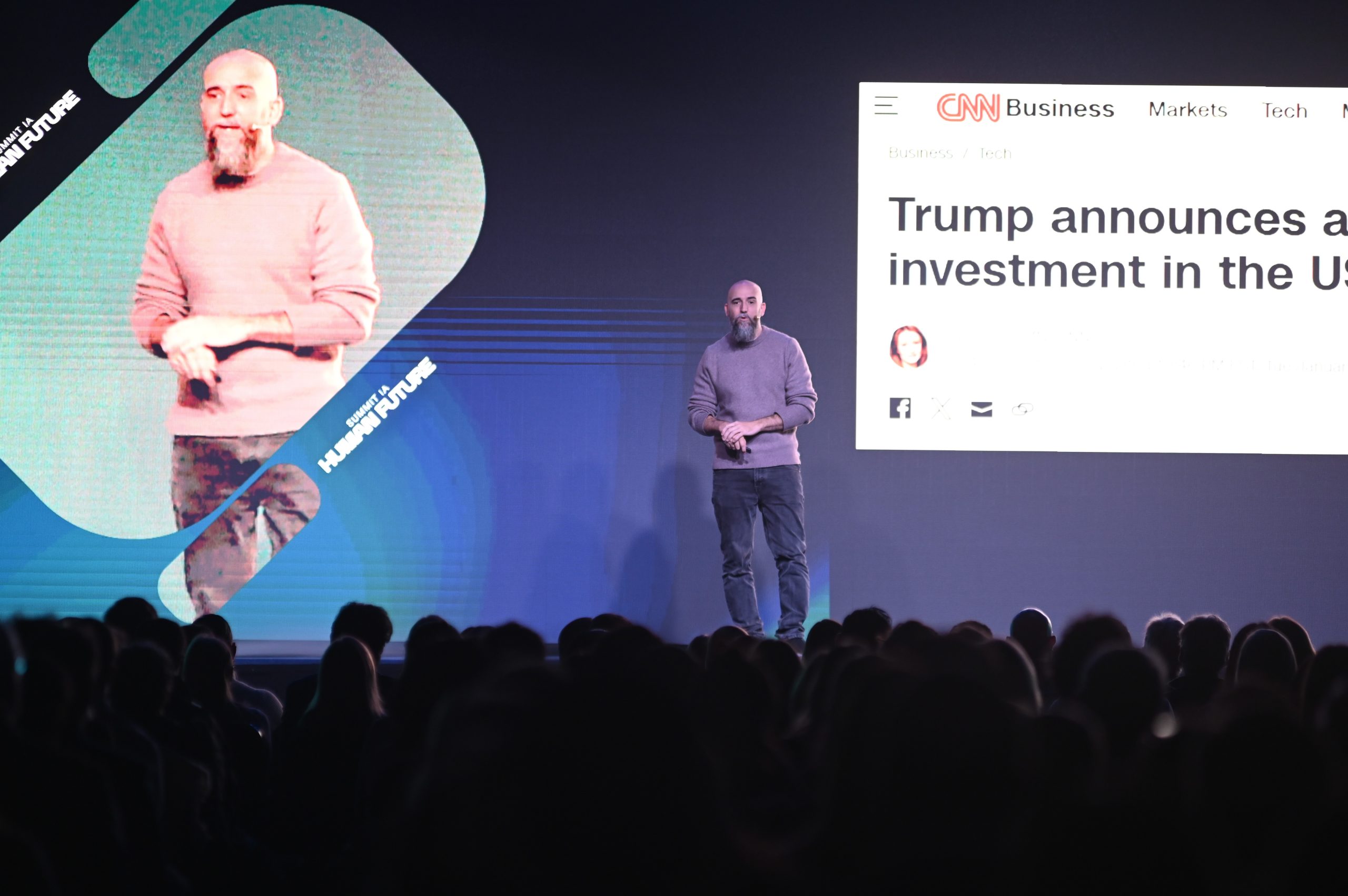 SUMMIT IA HUMAN FUTURE 2026 powered by Itaú Empresas