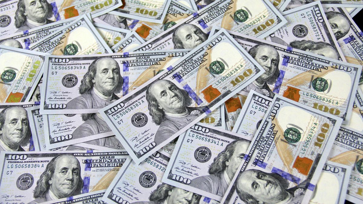 Dólar hoy: esta es la cotización del lunes 4 de mayo, según el BROU