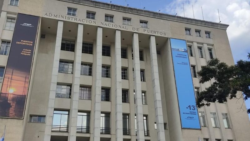 Puerto por debajo de los 13 de metros de profundidad y otros incumplimientos: los números rojos de la ANP